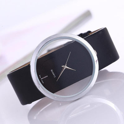 Reloj para Mujer Transparente de Diseño Minimalista - Image 11