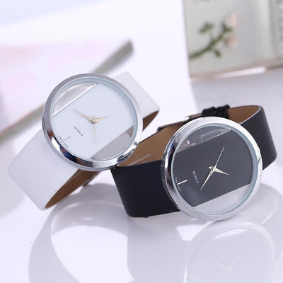 Reloj para Mujer Transparente de Diseño Minimalista - Image 12