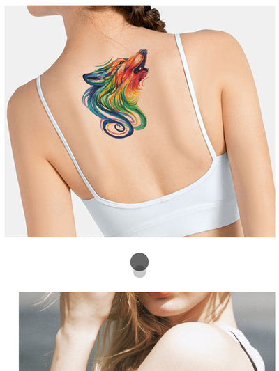 Tatuajes Temporales Impermeables Estilo Europeo y Americano - Image 8
