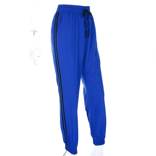 Pantalones de Color Sólido Premium - Image 8