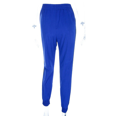 Pantalones de Color Sólido Premium - Image 10