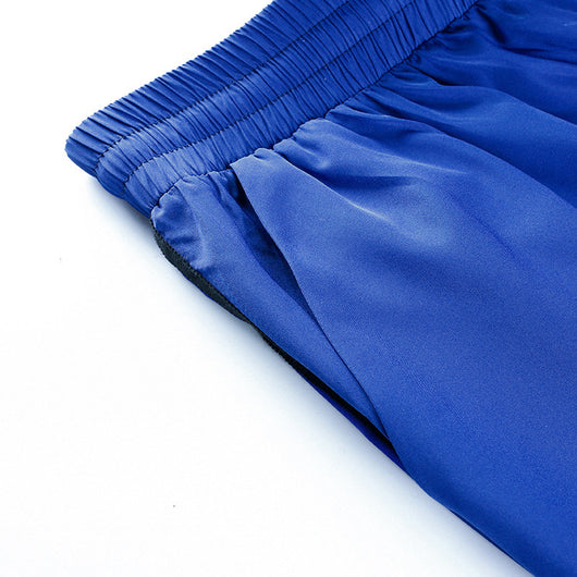 Pantalones de Color Sólido Premium - Image 13
