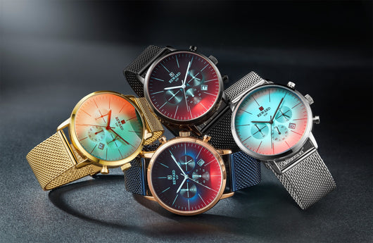 Reloj Deportivo Multifunción de Cuarzo para Hombre - Image 5