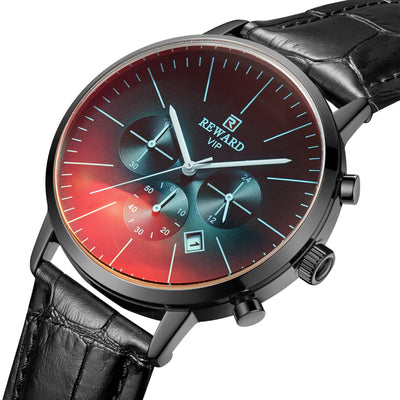 Reloj Deportivo Multifunción de Cuarzo para Hombre - Image 9