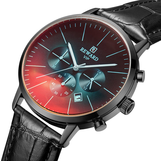 Reloj Deportivo Multifunción de Cuarzo para Hombre - Image 9