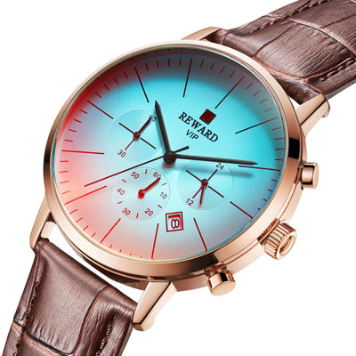 Reloj Deportivo Multifunción de Cuarzo para Hombre - Image 11