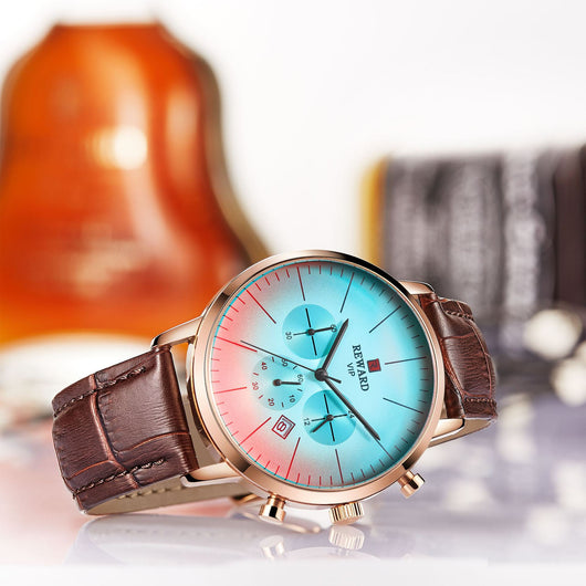Reloj Deportivo Multifunción de Cuarzo para Hombre - Image 12
