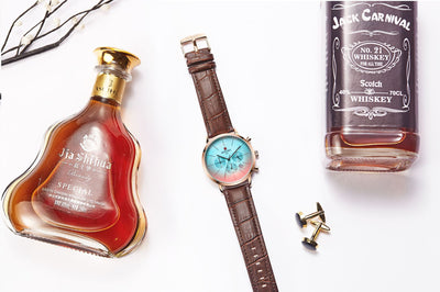 Reloj Deportivo Multifunción de Cuarzo para Hombre - Image 13