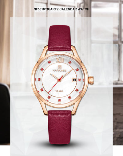 Reloj con Correa PU Resistente al Agua y Cuarzo de Precisión - Image 7