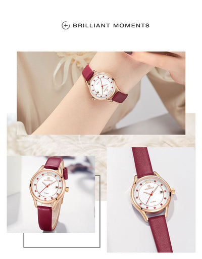 Reloj con Correa PU Resistente al Agua y Cuarzo de Precisión - Image 8