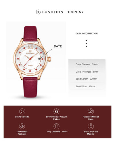 Reloj con Correa PU Resistente al Agua y Cuarzo de Precisión - Image 9