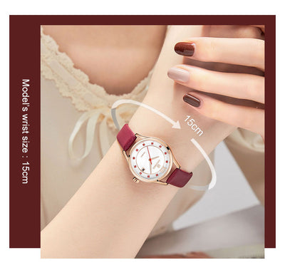 Reloj con Correa PU Resistente al Agua y Cuarzo de Precisión - Image 10