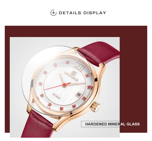 Reloj con Correa PU Resistente al Agua y Cuarzo de Precisión - Image 11
