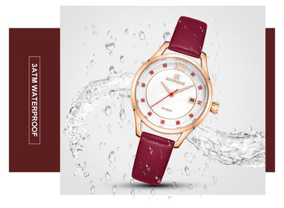 Reloj con Correa PU Resistente al Agua y Cuarzo de Precisión - Image 12