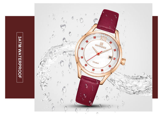 Reloj con Correa PU Resistente al Agua y Cuarzo de Precisión - Image 12