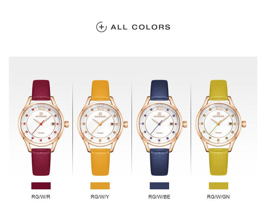 Reloj con Correa PU Resistente al Agua y Cuarzo de Precisión - Image 15