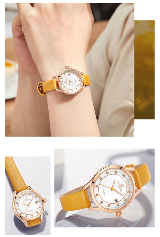 Reloj con Correa PU Resistente al Agua y Cuarzo de Precisión - Image 18