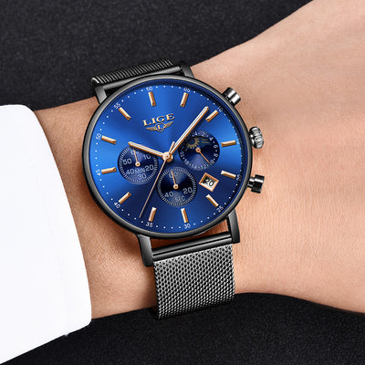 Reloj de Cuarzo Deportivo Empresarial - Image 8