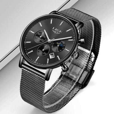 Reloj de Cuarzo Deportivo Empresarial - Image 18