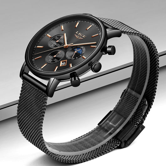 Reloj de Cuarzo Deportivo Empresarial - Image 19