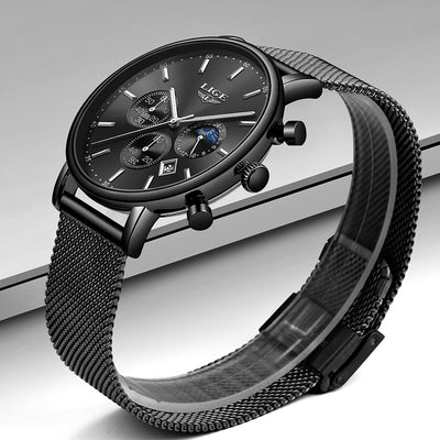 Reloj de Cuarzo Deportivo Empresarial - Image 23