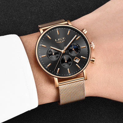 Reloj de Cuarzo Deportivo Empresarial - Image 25