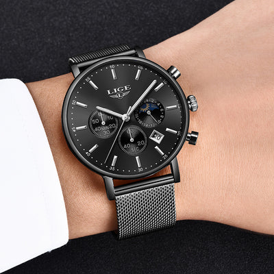 Reloj de Cuarzo Deportivo Empresarial - Image 28
