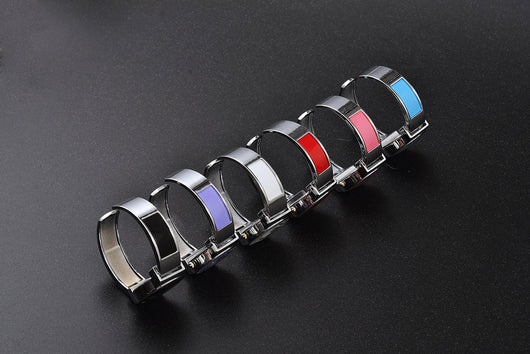 Reloj de pulsera para mujer con diseño de corazón y movimiento de cuarzo - Image 6