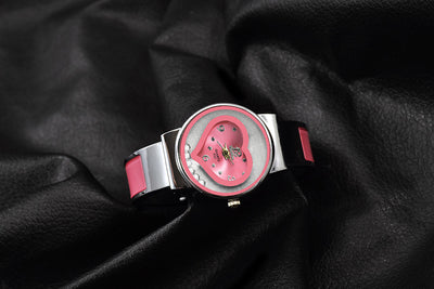 Reloj de pulsera para mujer con diseño de corazón y movimiento de cuarzo - Image 7