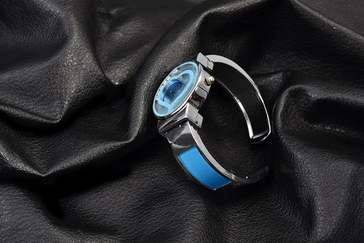 Reloj de pulsera para mujer con diseño de corazón y movimiento de cuarzo - Image 16