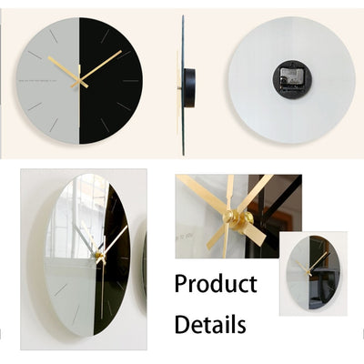 Reloj de Pared en Vidrio Templado - Image 7