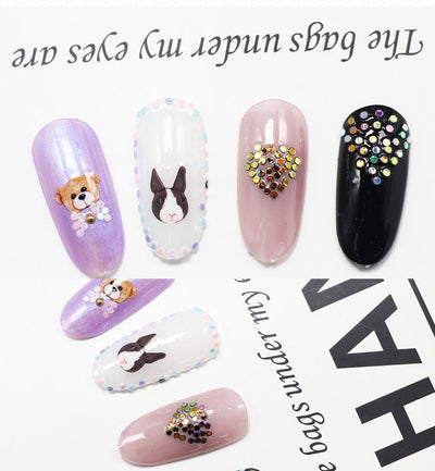 Torno de Uñas Profesional - Image 11