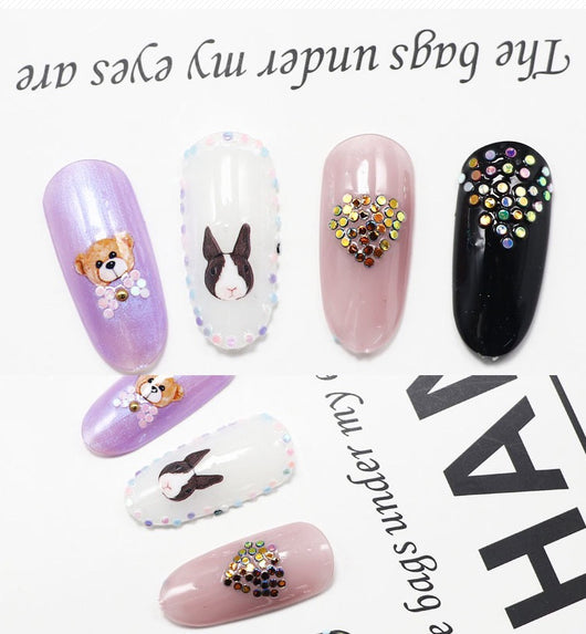 Torno de Uñas Profesional - Image 11