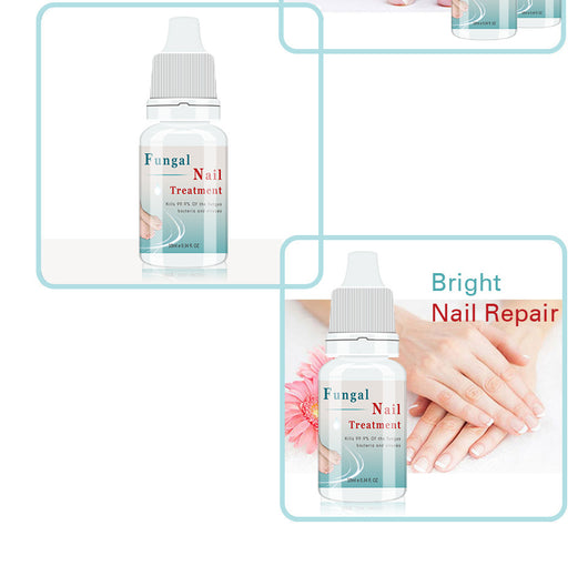 Líquido Reparador de Uñas 10ml - Tratamiento Nutritivo con Acción Esterilizante - Image 9