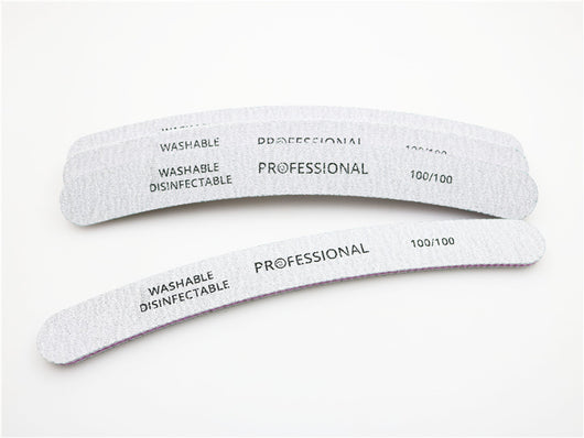 Lima de Uñas Profesional Curva de Alto Rendimiento - Image 7