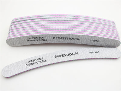 Lima de Uñas Profesional Curva de Alto Rendimiento - Image 11