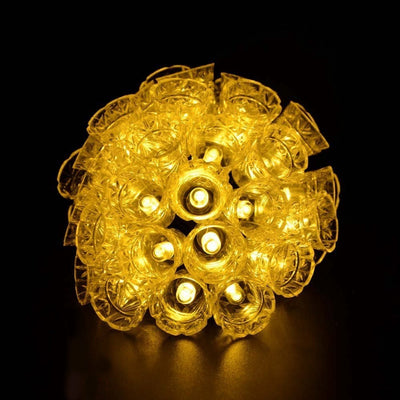 Guirnalda Solar de 4 Metros con 20 Luces LED Decorativas - Image 9