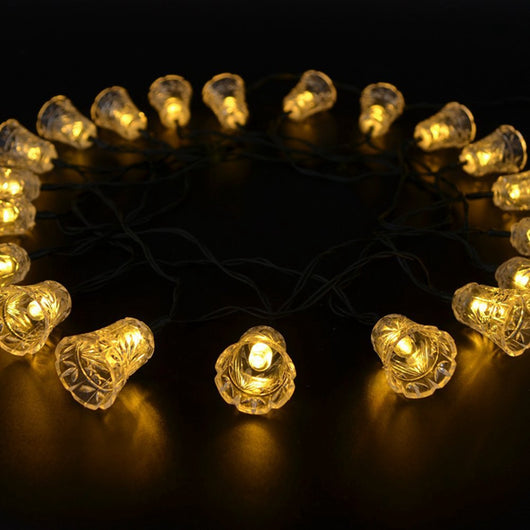 Guirnalda Solar de 4 Metros con 20 Luces LED Decorativas - Image 11