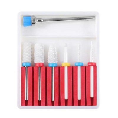 Set de Puntas Pulidor de Cerámica y Acero Tungsteno - Image 16
