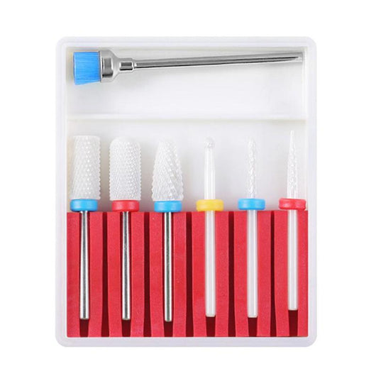 Set de Puntas Pulidor de Cerámica y Acero Tungsteno - Image 16