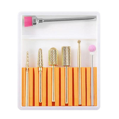 Set de Puntas Pulidor de Cerámica y Acero Tungsteno - Image 17