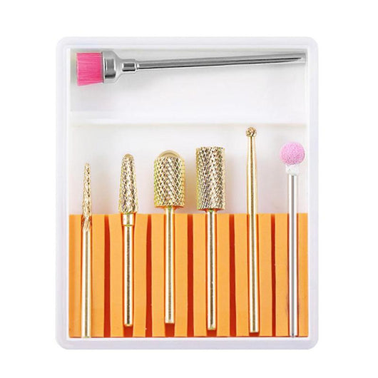 Set de Puntas Pulidor de Cerámica y Acero Tungsteno - Image 17