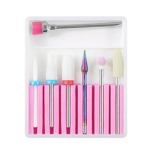 Set de Puntas Pulidor de Cerámica y Acero Tungsteno - Image 18
