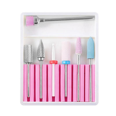 Set de Puntas Pulidor de Cerámica y Acero Tungsteno - Image 25
