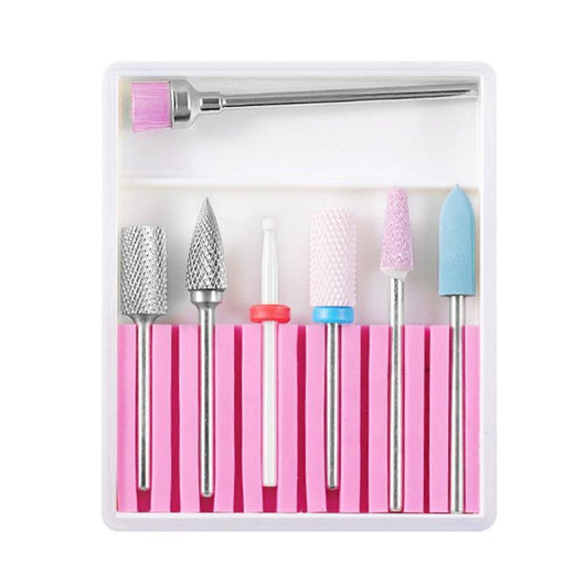 Set de Puntas Pulidor de Cerámica y Acero Tungsteno - Image 25