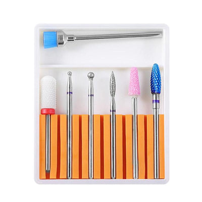 Set de Puntas Pulidor de Cerámica y Acero Tungsteno - Image 27