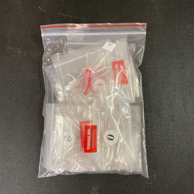 Uñas de Extensión Transparentes - Image 9