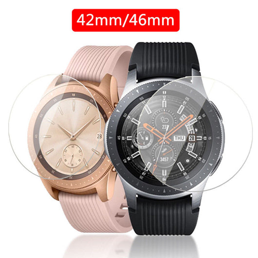 Protector de Pantalla Templado Galaxy Watch 42mm 46mm Antiexplosión - Image 9
