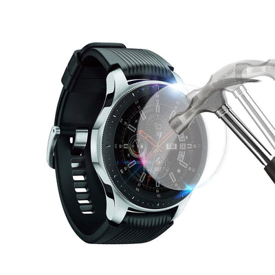 Protector de Pantalla Templado Galaxy Watch 42mm 46mm Antiexplosión - Image 10
