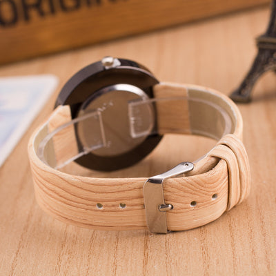 Reloj de Madera Natural y Sostenible - Image 14